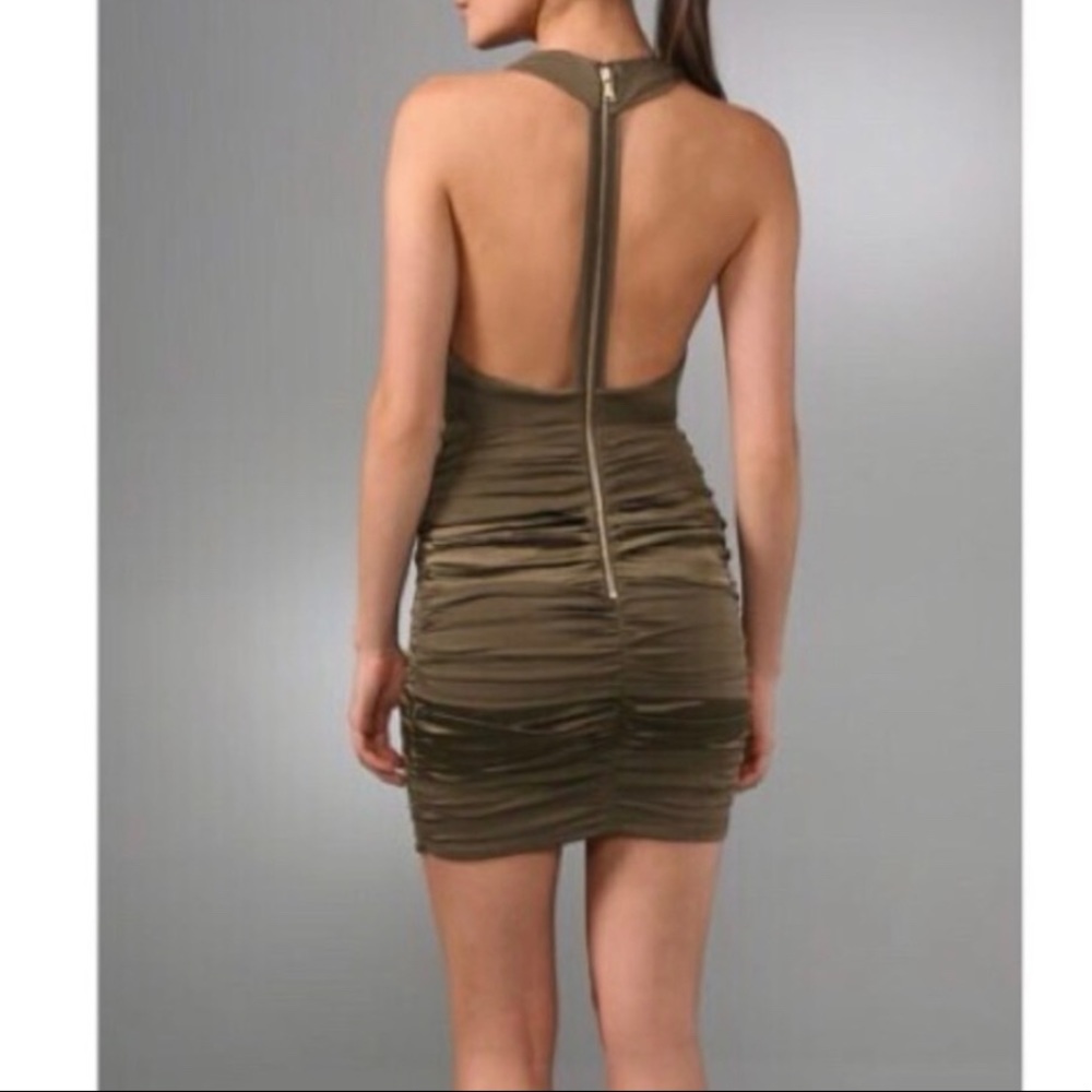 Alice and Olivia dress